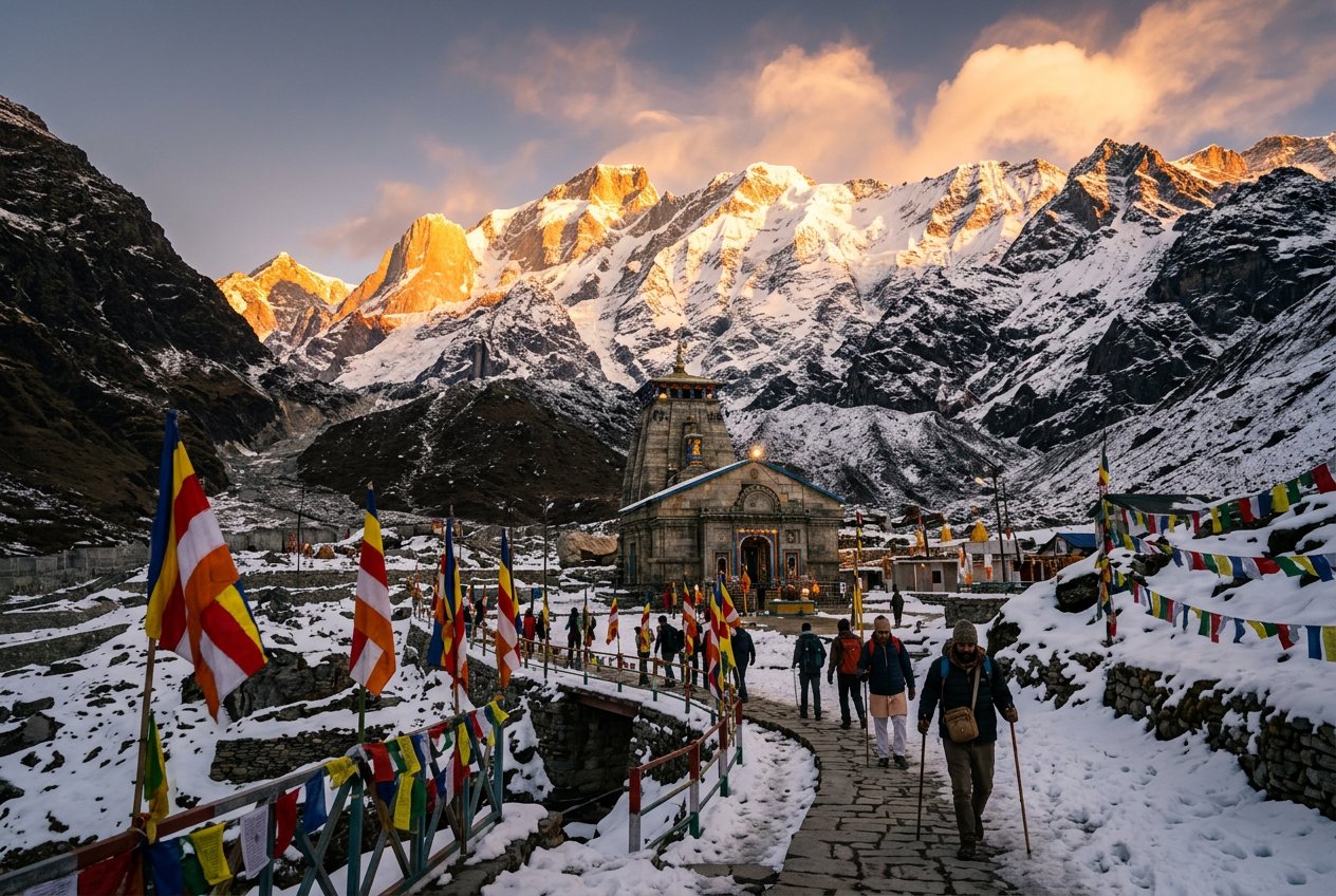 Chardham Yatra tour