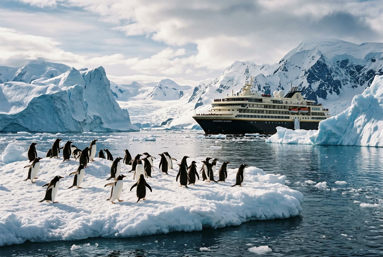 MyEcoTour Cruises tour