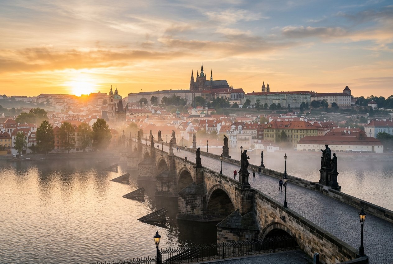 Eastern Europe Adventures tour
