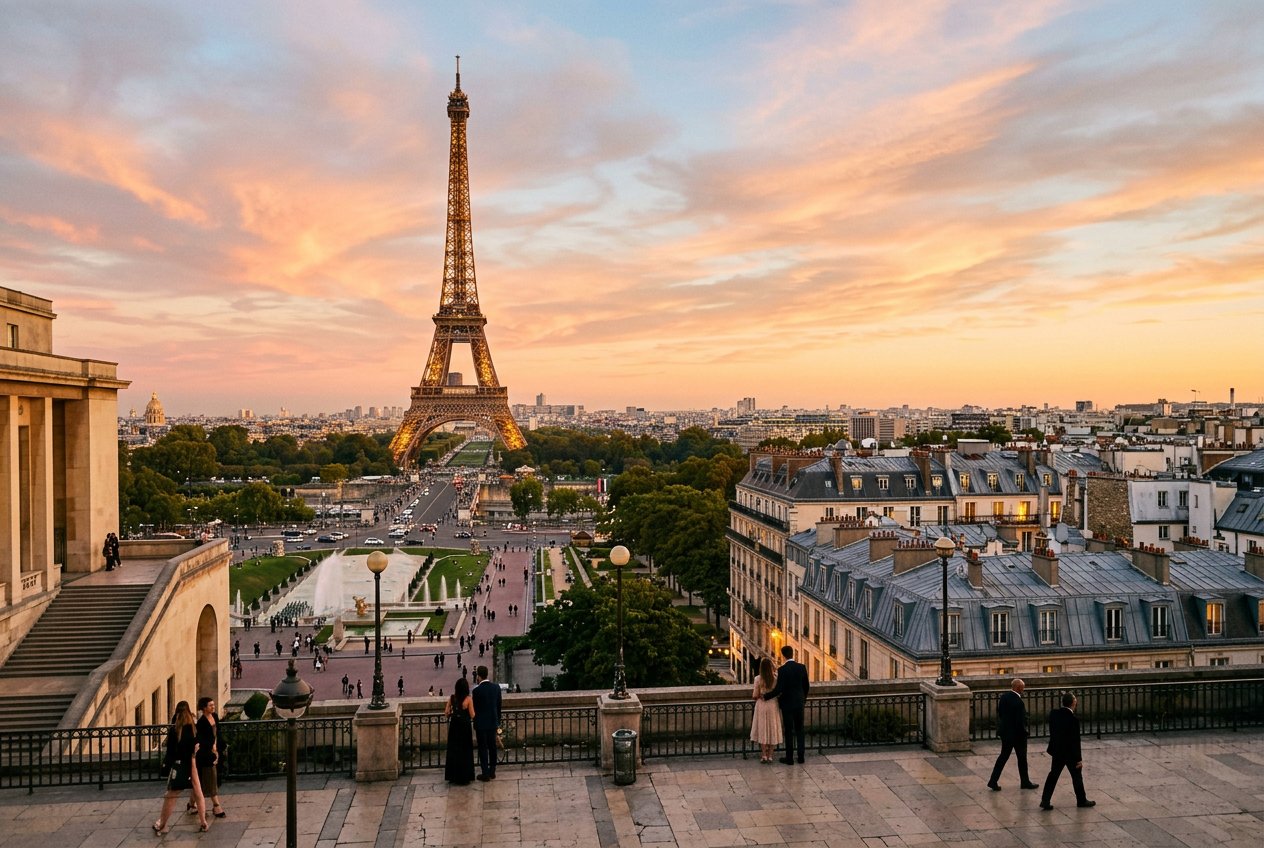 Europe Splendour tour