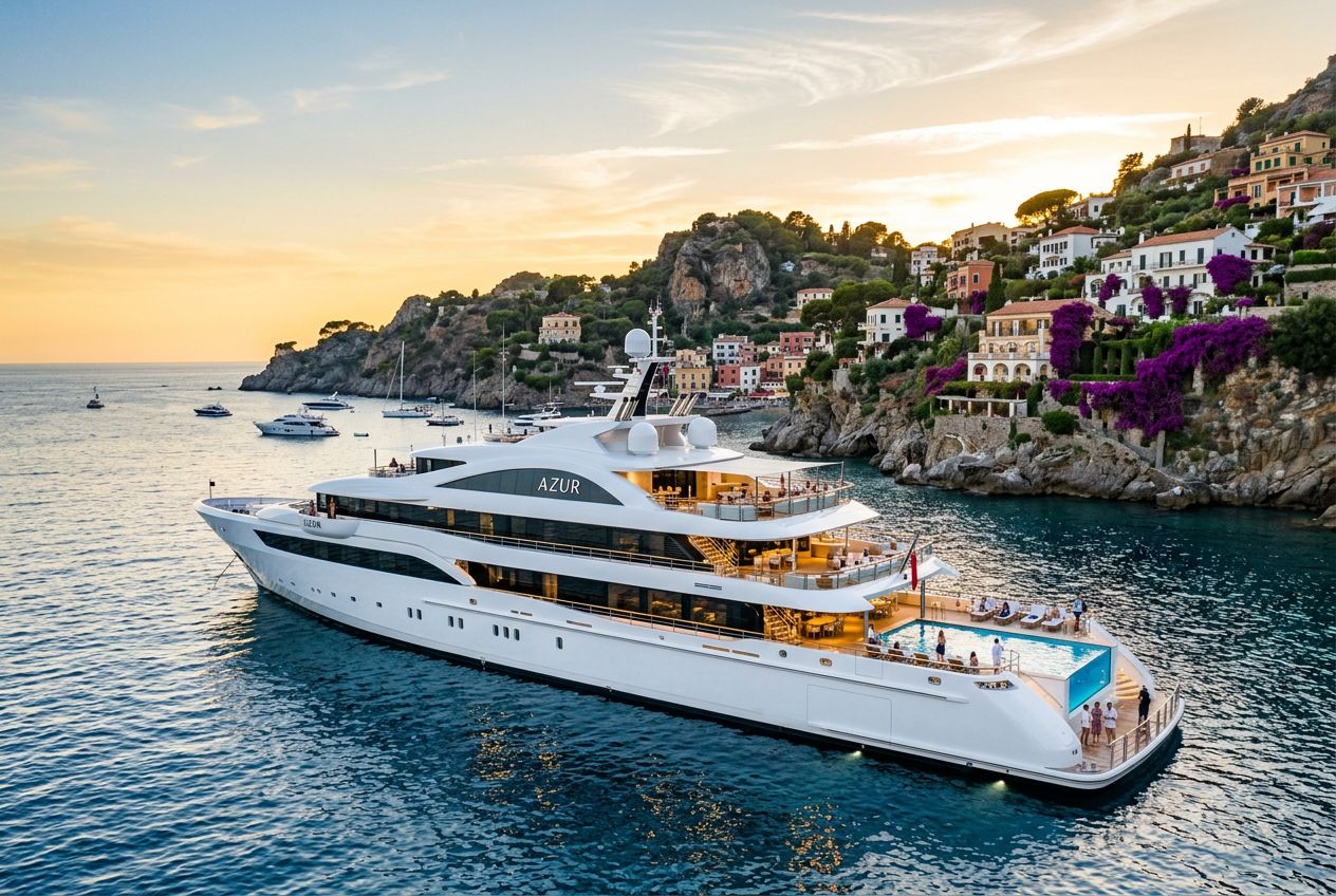Explora Luxury Cruises