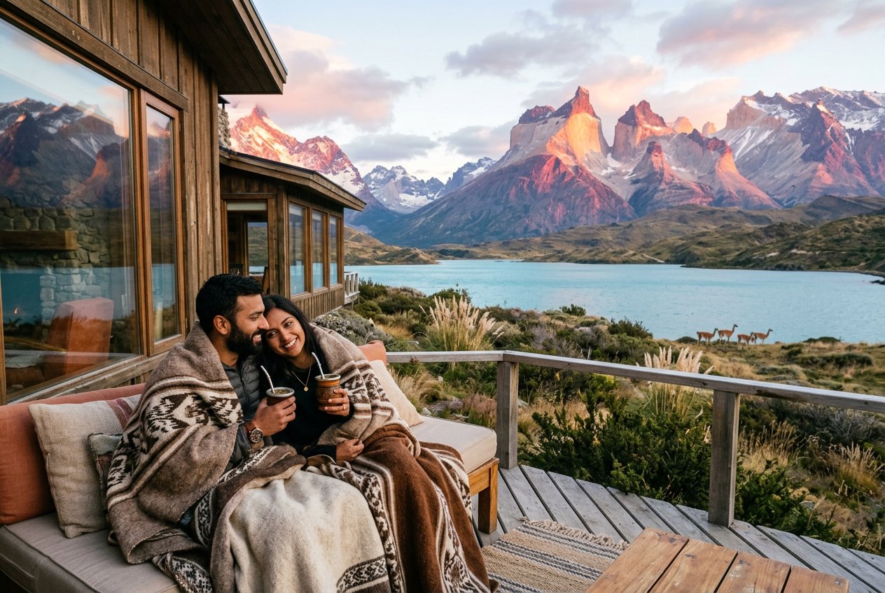 Patagonia · Private Estancia — offbeat private honeymoon
