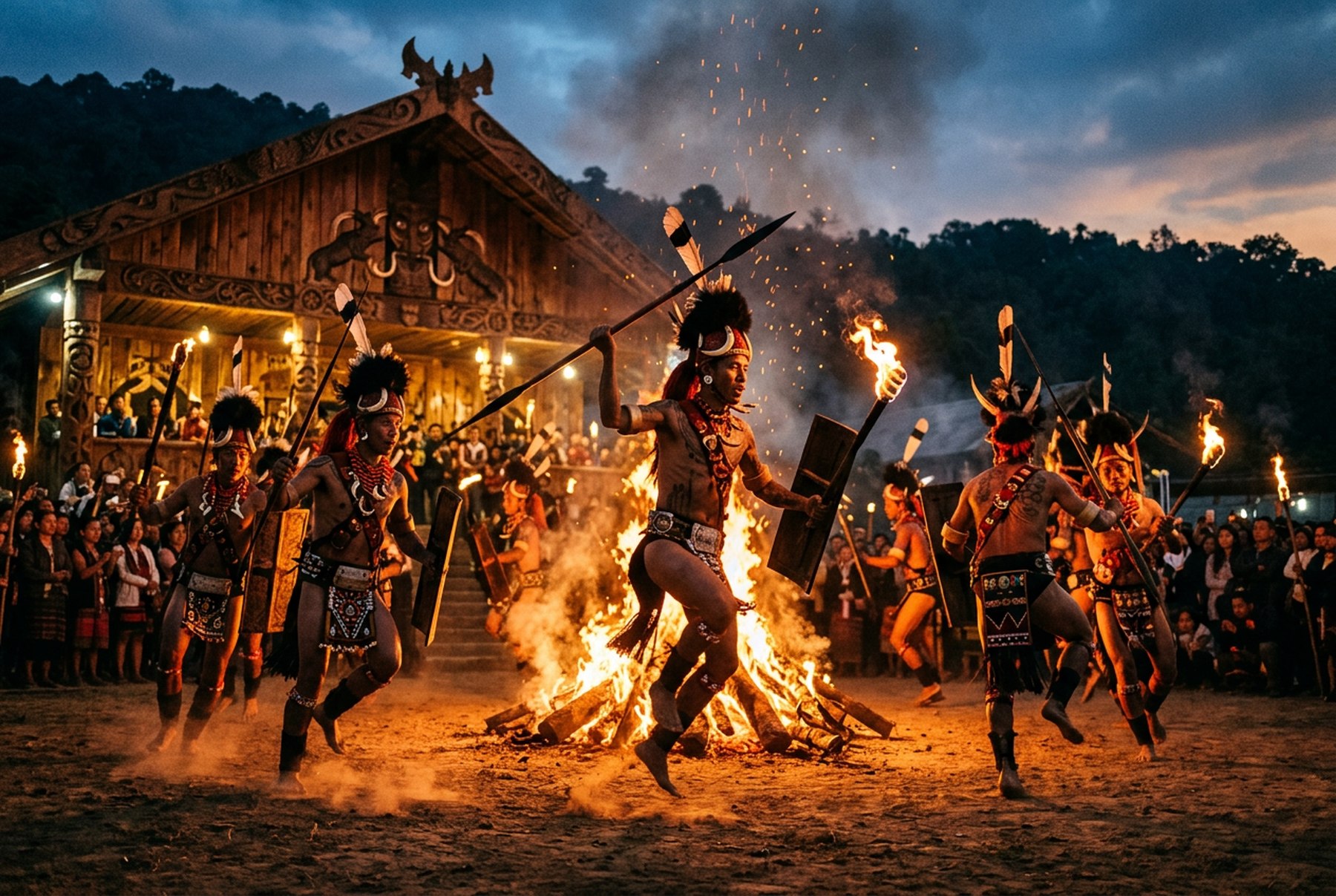 Hornbill Festival