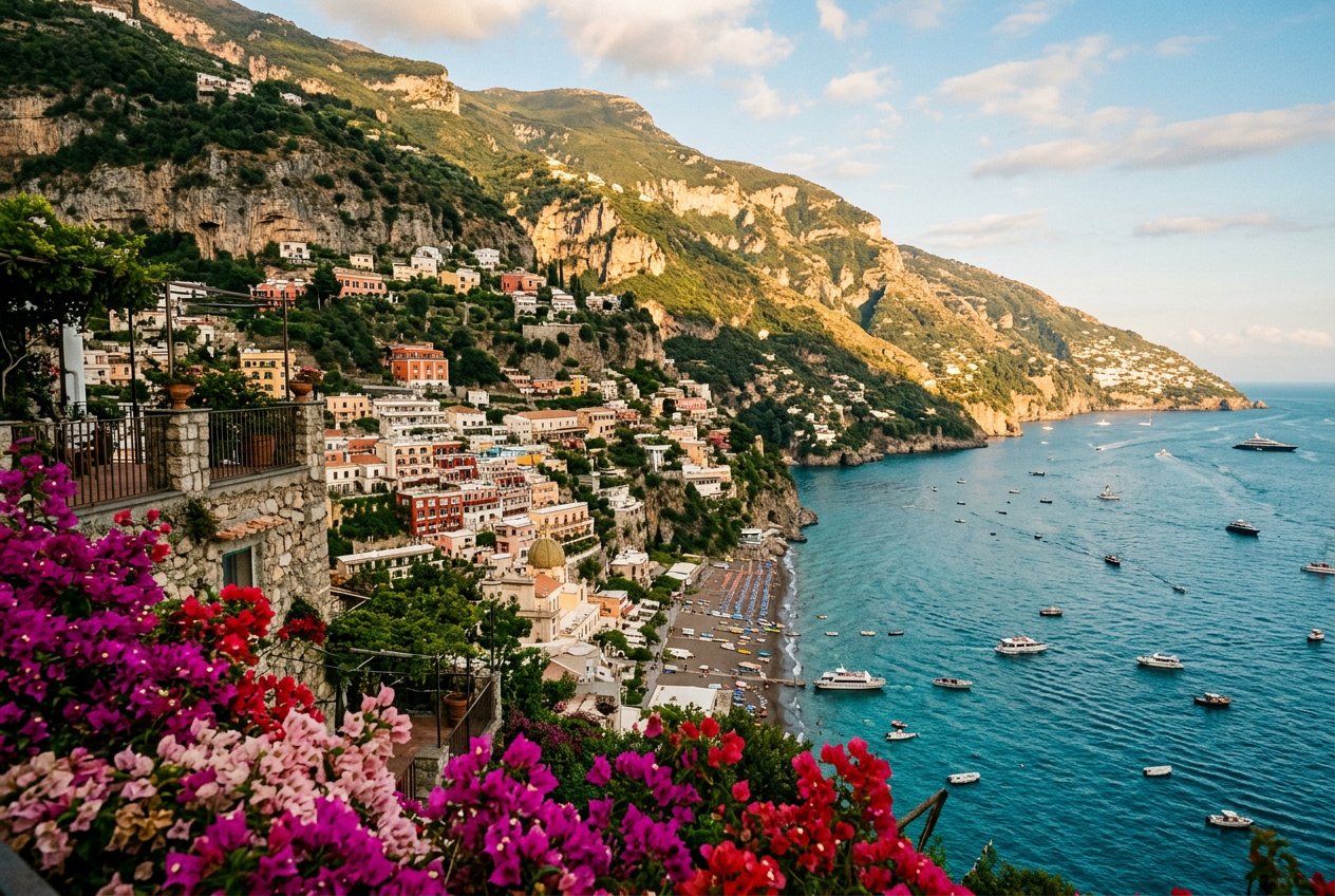 Italy · Greece · Spain tour