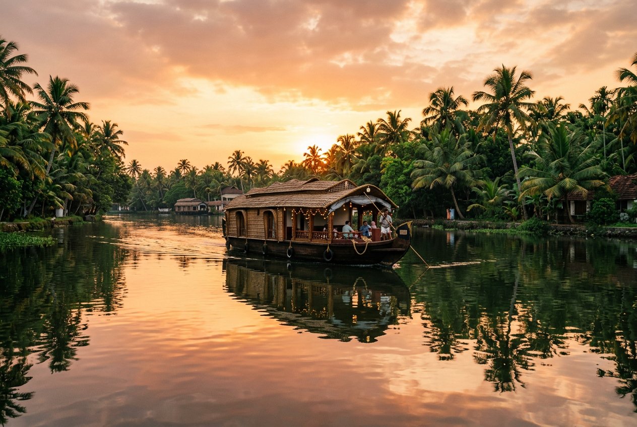 South India Odyssey — Kerala & Karnataka tour