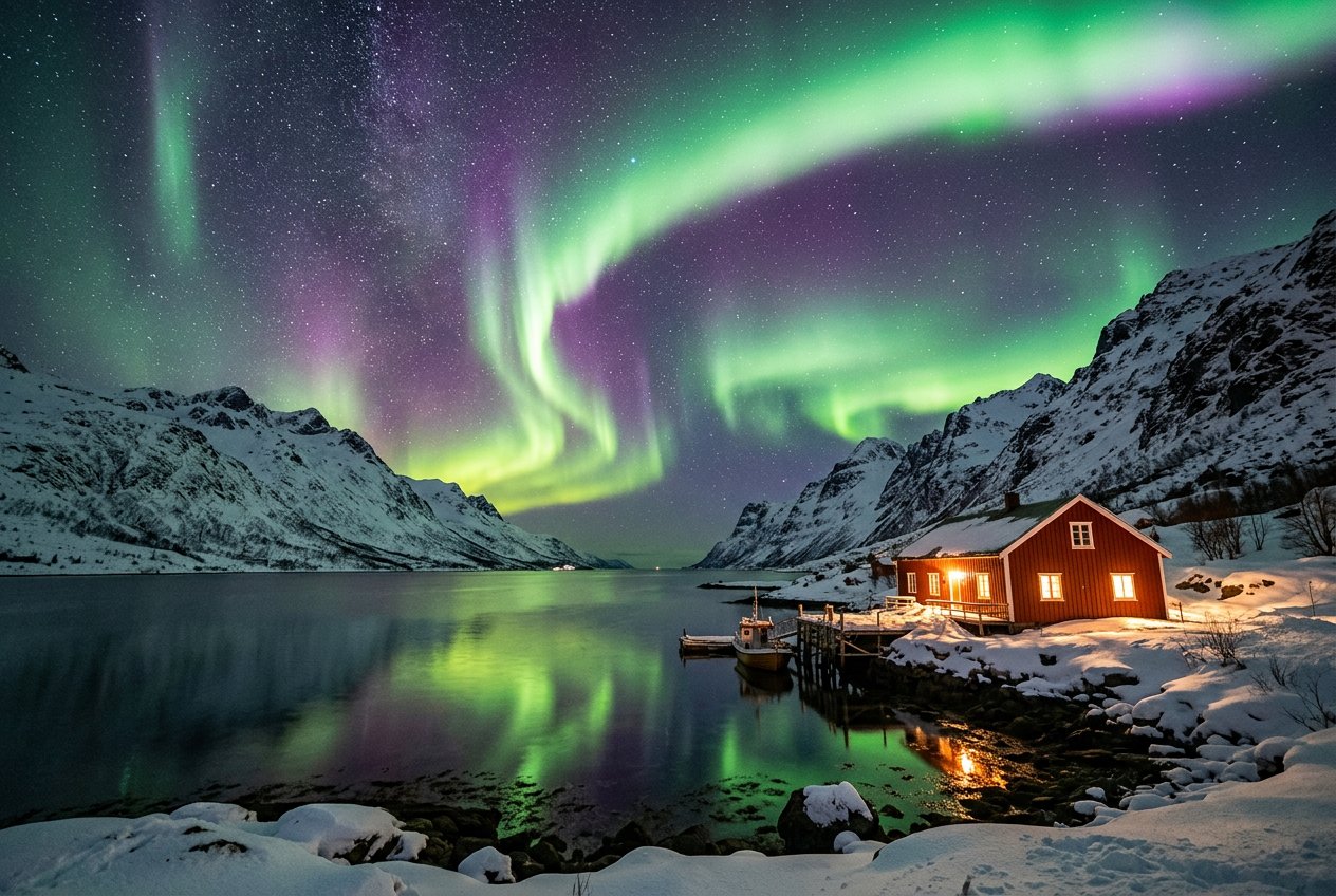 Polar & Northern Lights