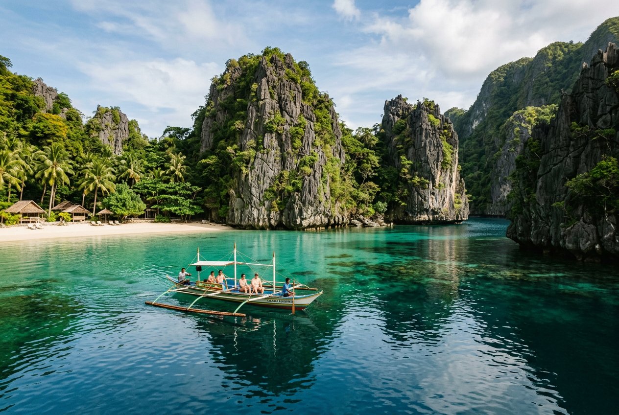 Philippines Explorer tour