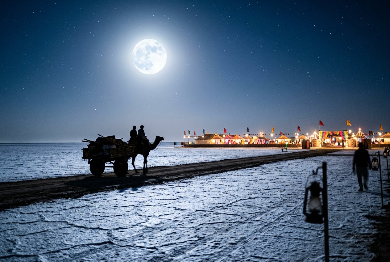 Rann Utsav tour