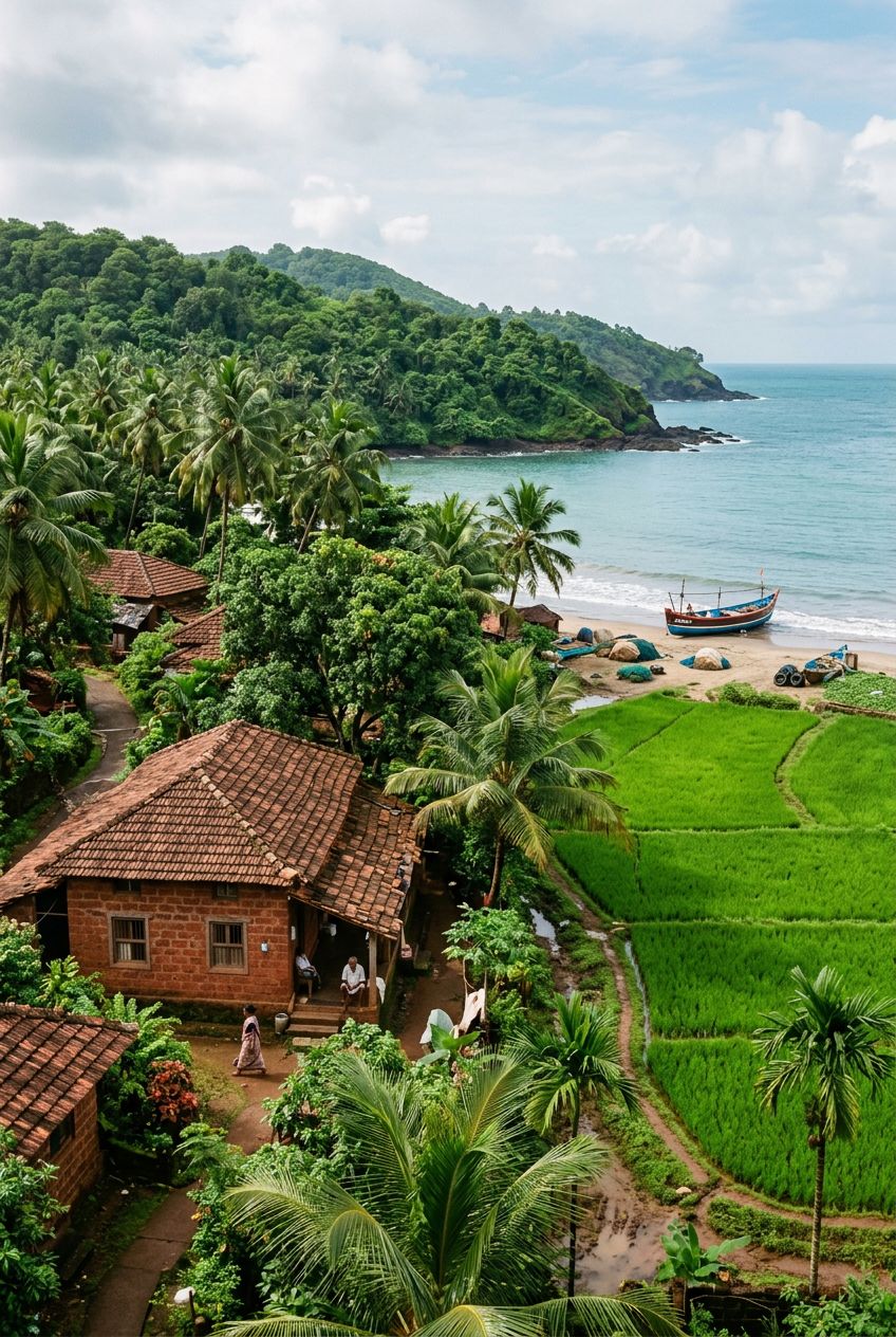 Konkan Coast