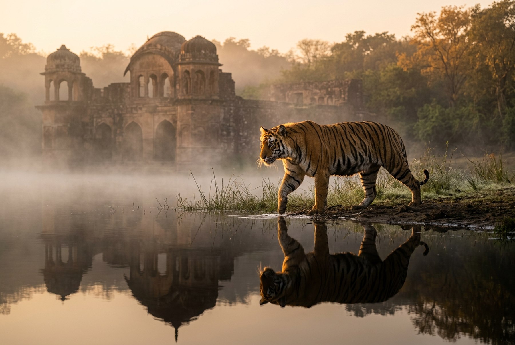 Tiger Safari