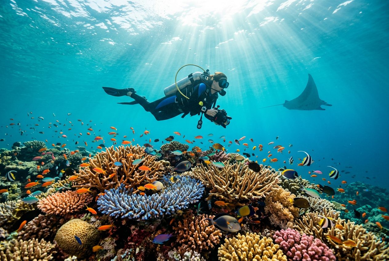 Underwater Odyssey