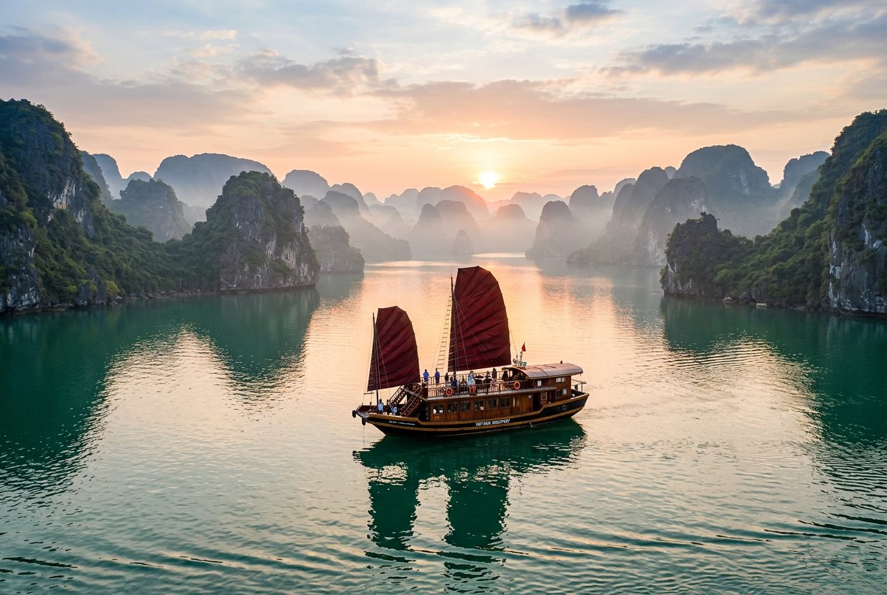 Enchanting Vietnam tour