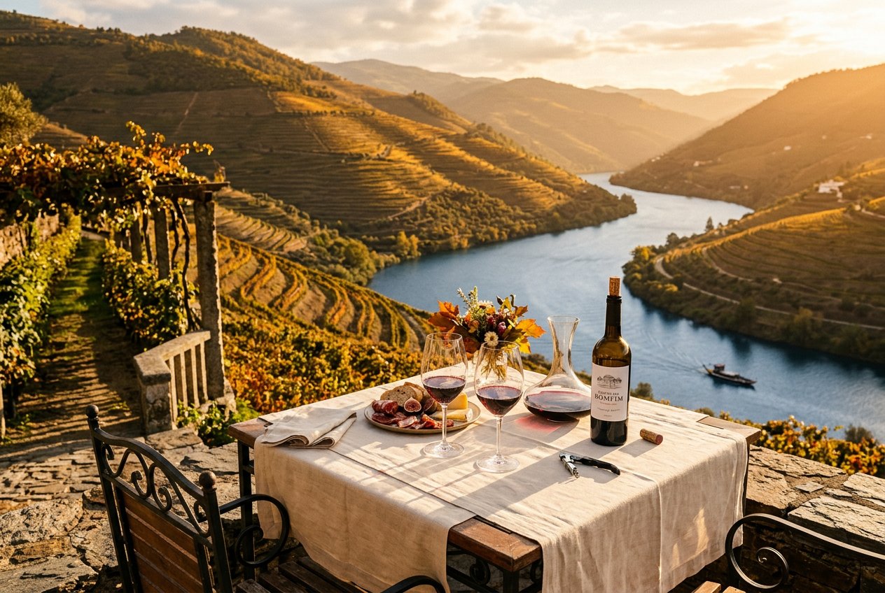 Wine & Culinary Odysseys