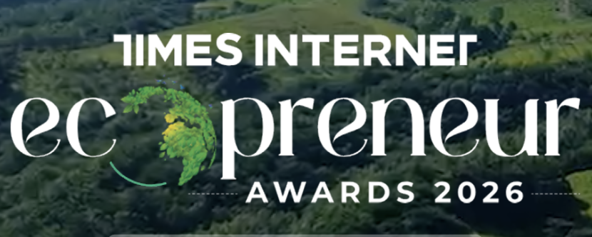 Times Internet Ecopreneur Awards 2026 nominee